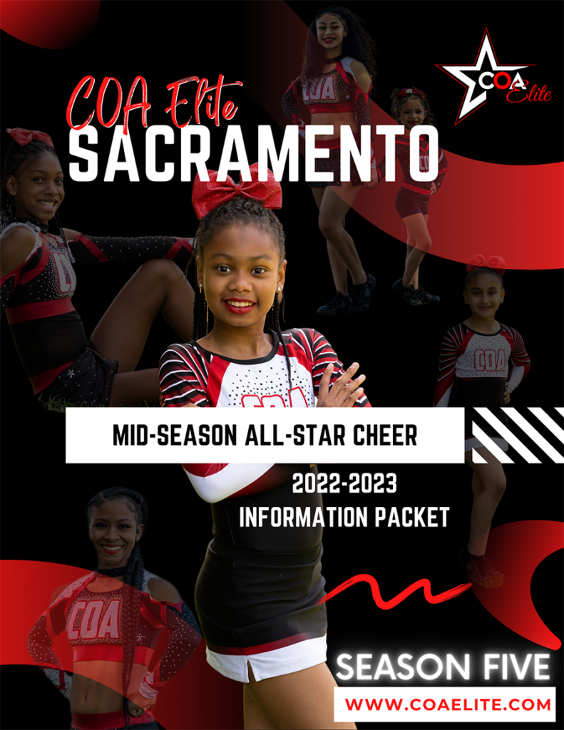 Season 5 - Sacramento COA